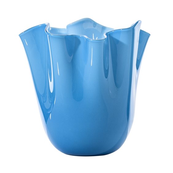Vaso Venini Fazzoletto in Vetro FO370002000O0PN - FO370002000O0PN